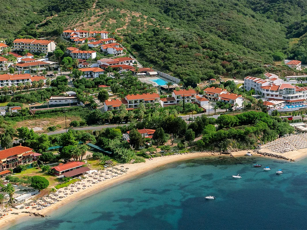 Aristoteles Holiday Resort & Spa — hoofdfoto