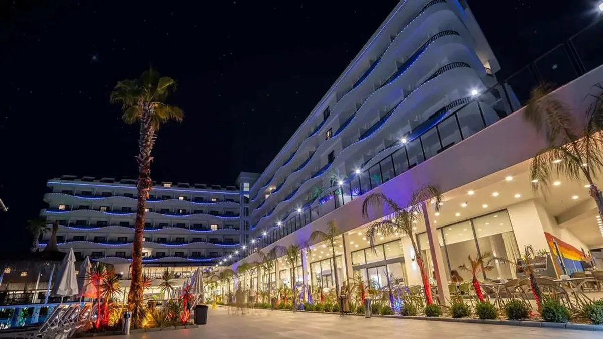 Dream Water World — hoofdfoto