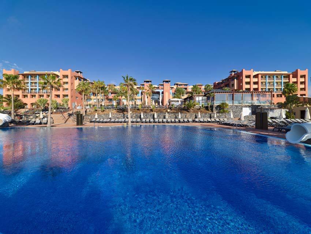 Hotel H10 Tindaya — hoofdfoto