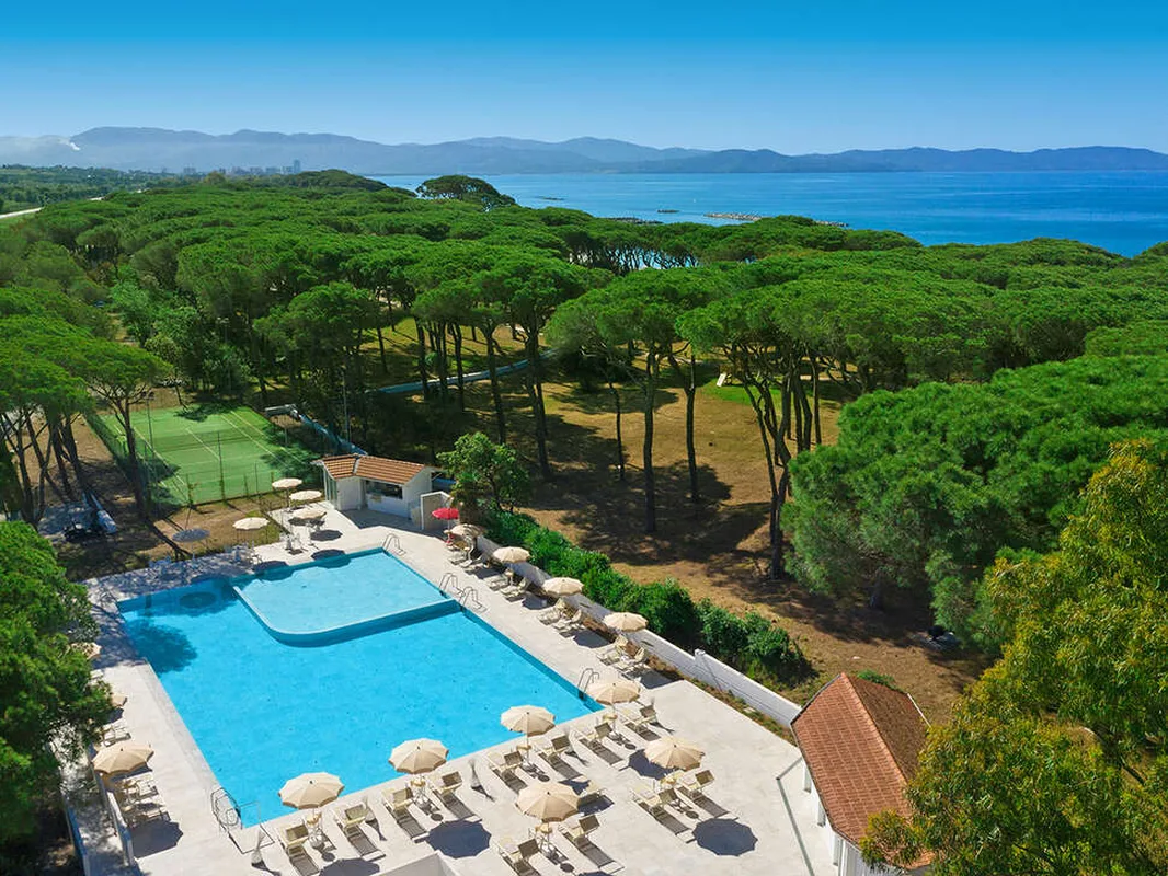 The Sense Experience Resort — hoofdfoto