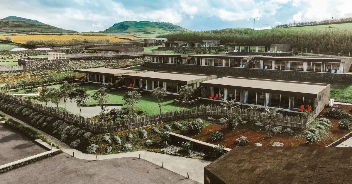Santa Barbara Eco Beach Resort — hoofdfoto