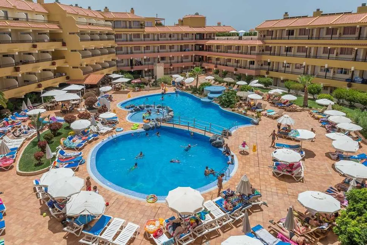Hovima Jardín Caleta — hoofdfoto