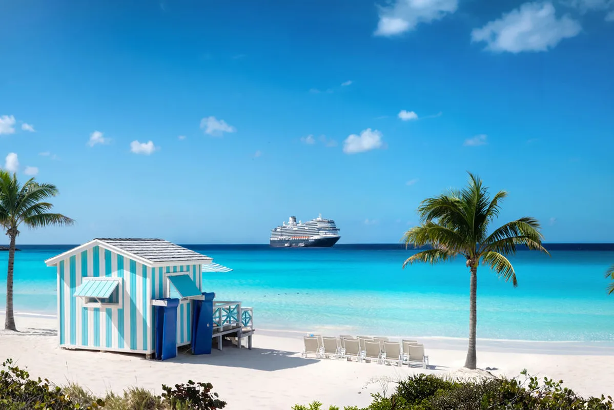 Cruise Grote Antillen, Belize & Mexico, hoofdfoto