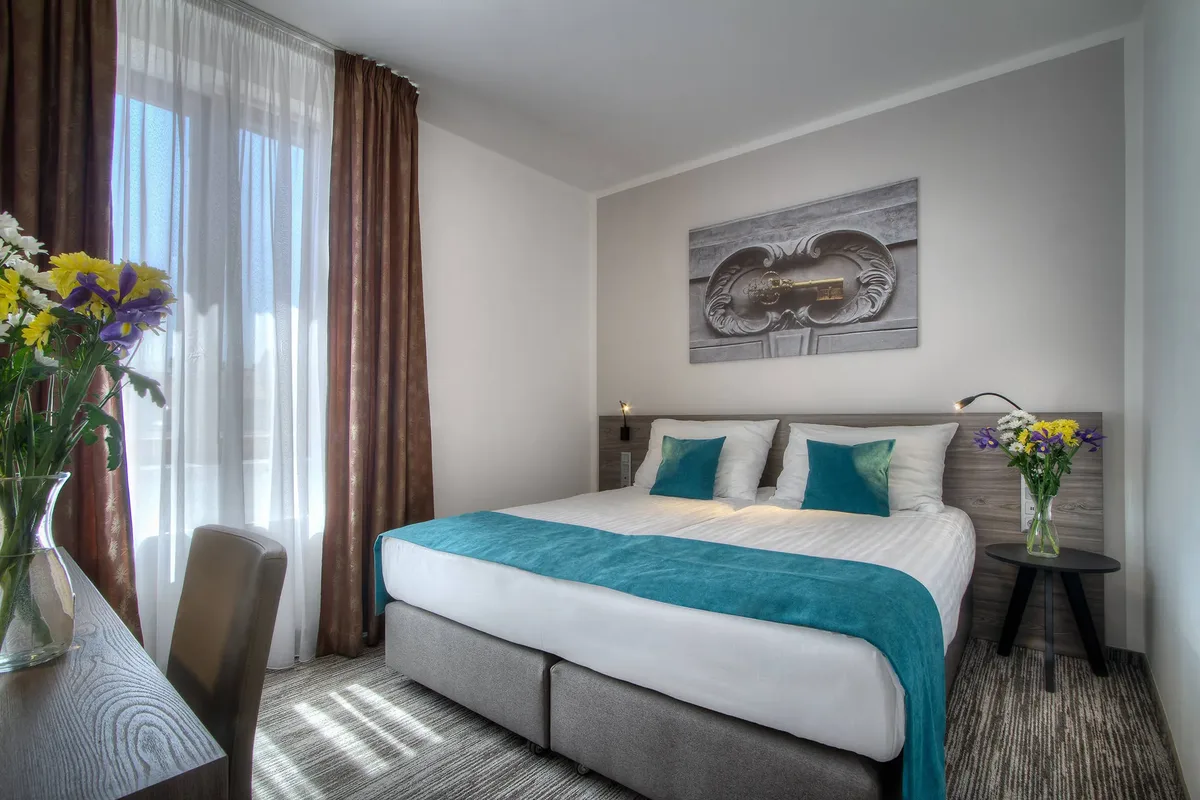 Hotel Páv — hoofdfoto