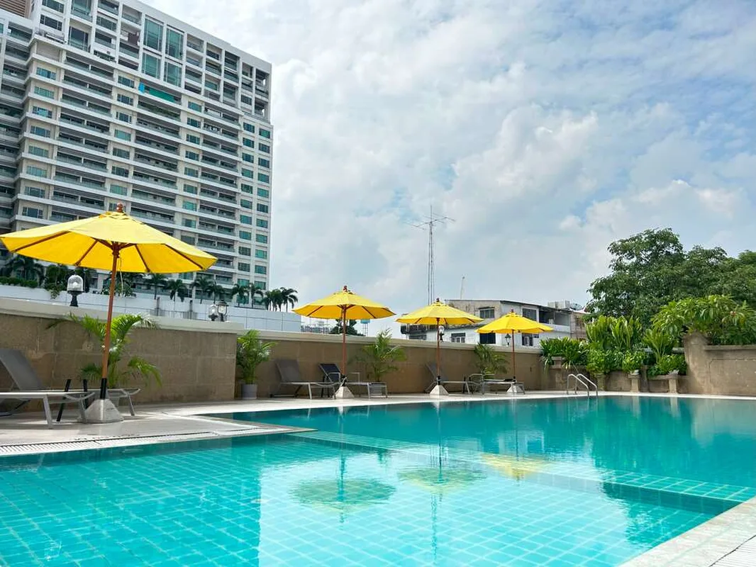 Forum Park Hotel — hoofdfoto
