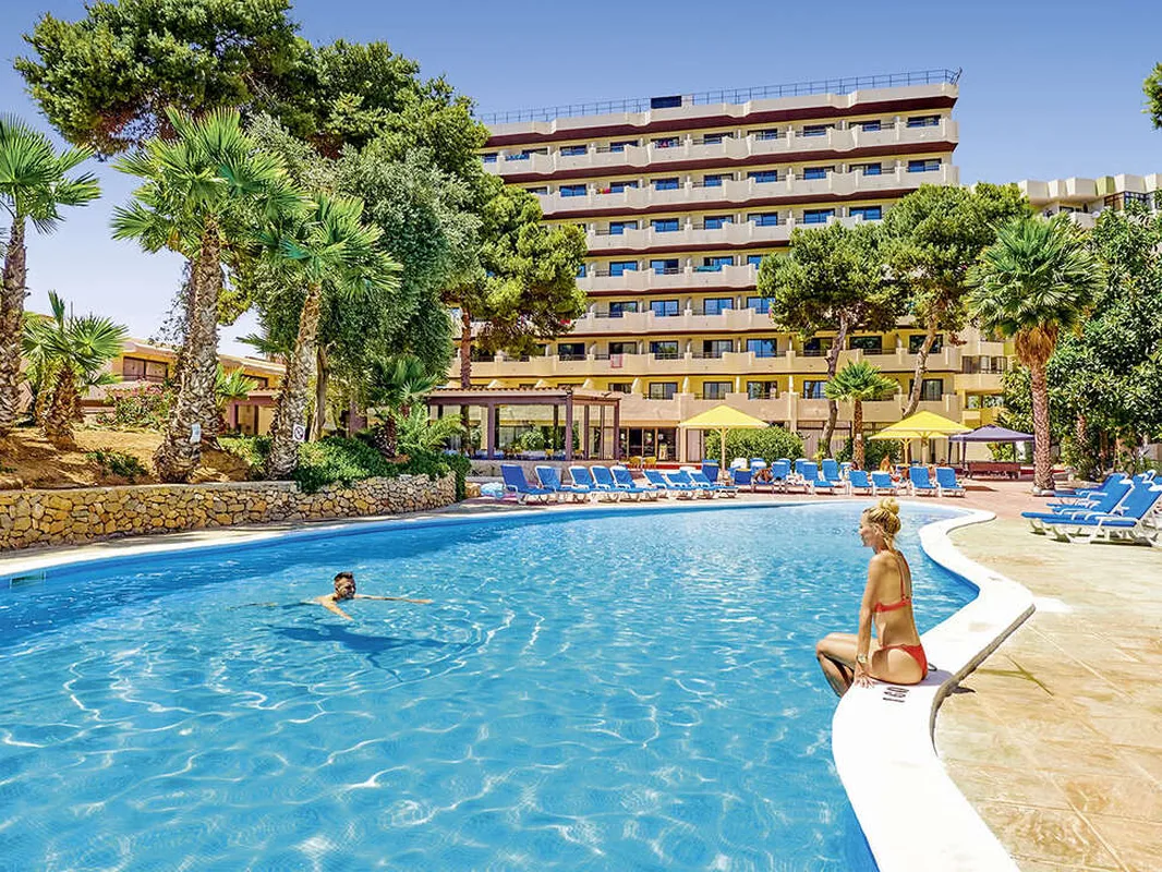 Hotel Can Bossa — hoofdfoto