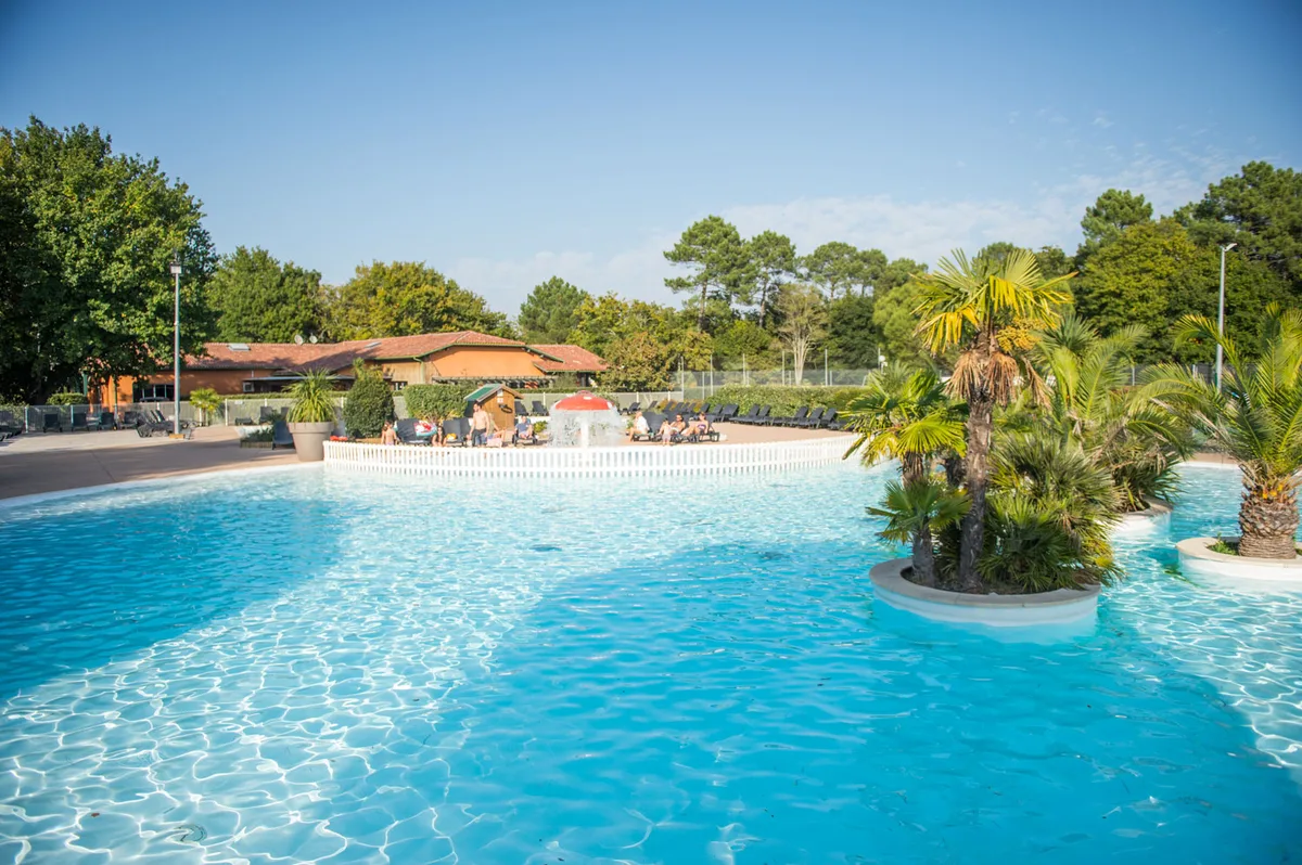 Camping Domaine De La Forge — hoofdfoto
