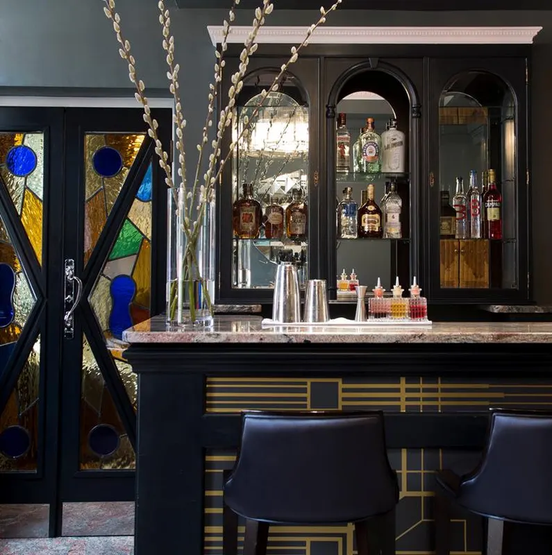 The California — hoofdfoto