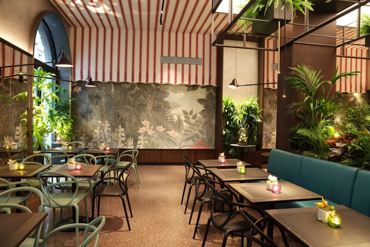 Hotel Sanpi Milano — hoofdfoto