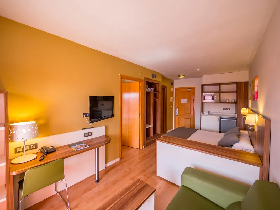 Golden Avenida Suites — hoofdfoto