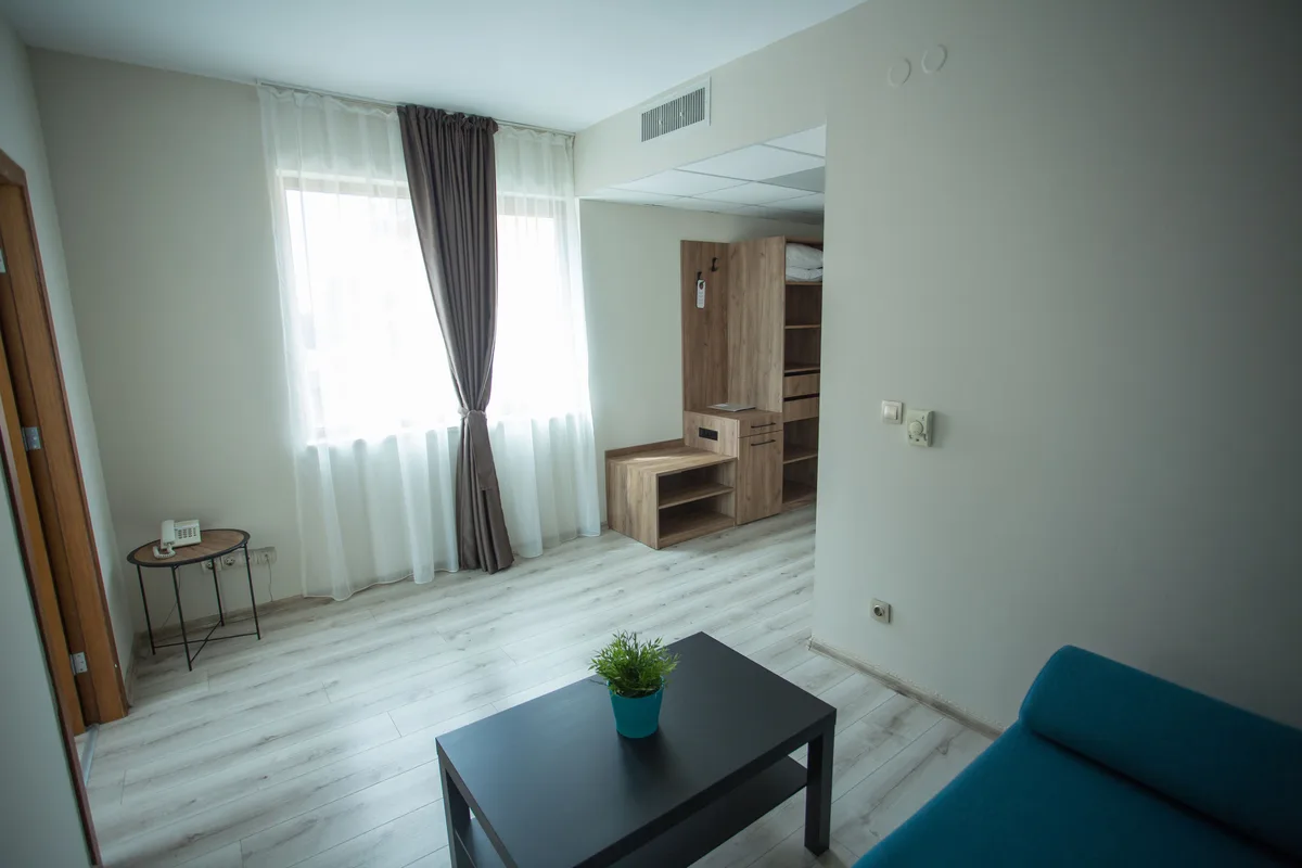 Hotel Atlant — hoofdfoto