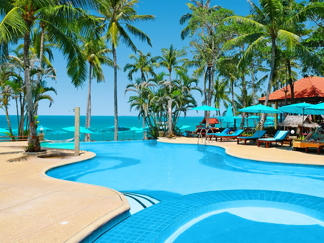 Pinnacle Samui Resort & Spa — hoofdfoto