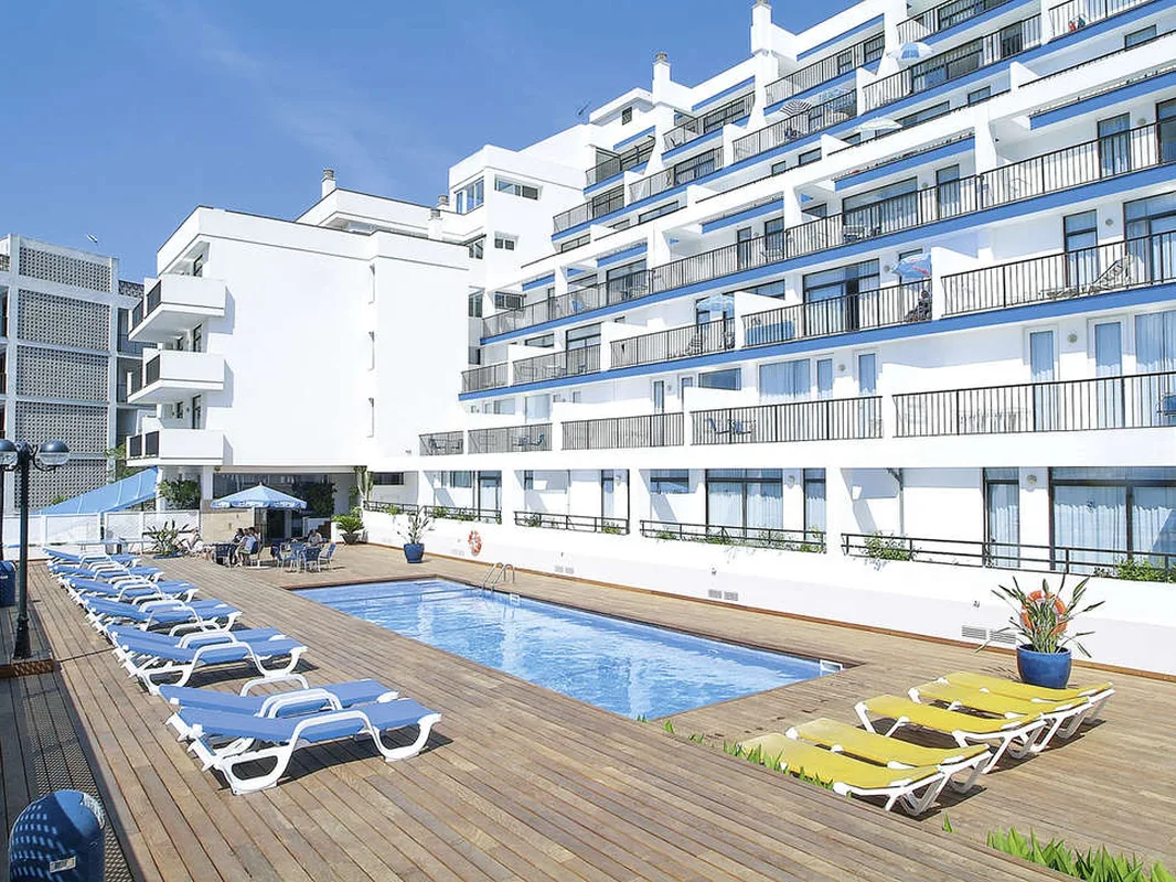 Aparthotel Novomar — hoofdfoto