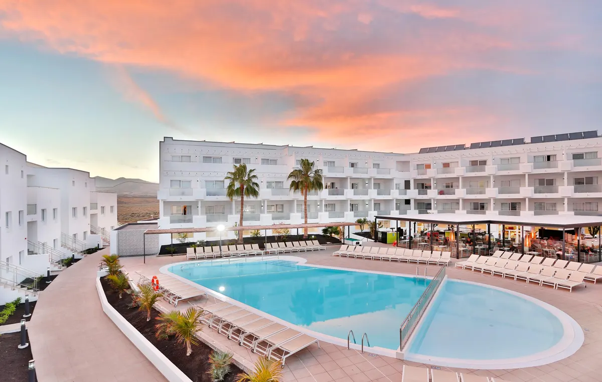 Sentido Lanzarote Aequora Suites — hoofdfoto