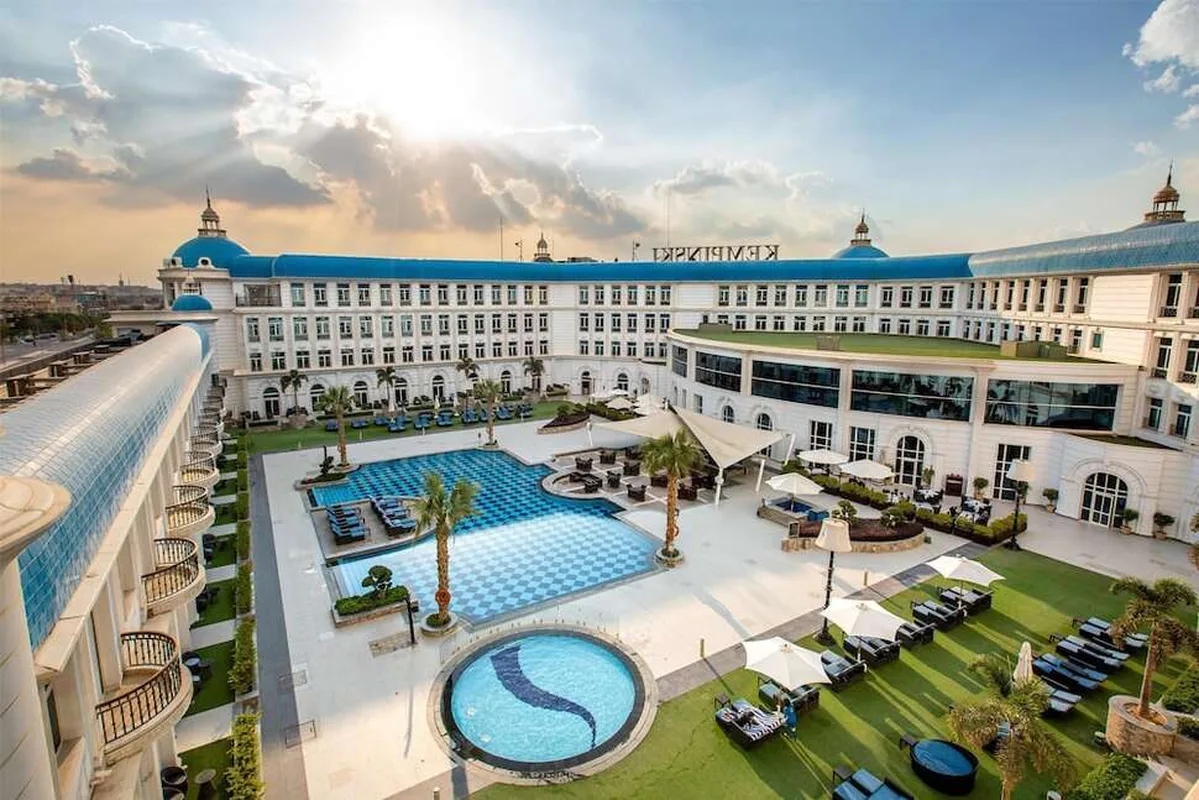 Royal Maxim Palace Kempinski — hoofdfoto