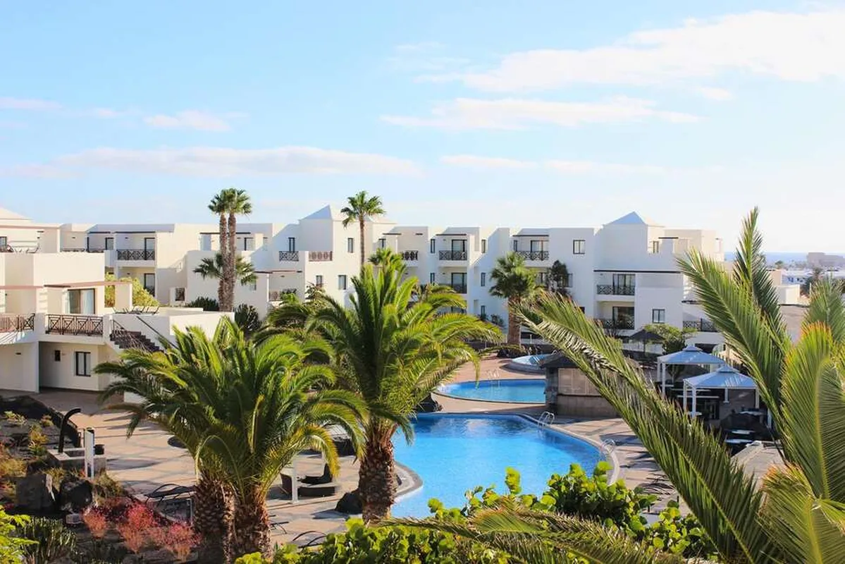 Vitalclass Lanzarote Sports & Wellness Center — hoofdfoto