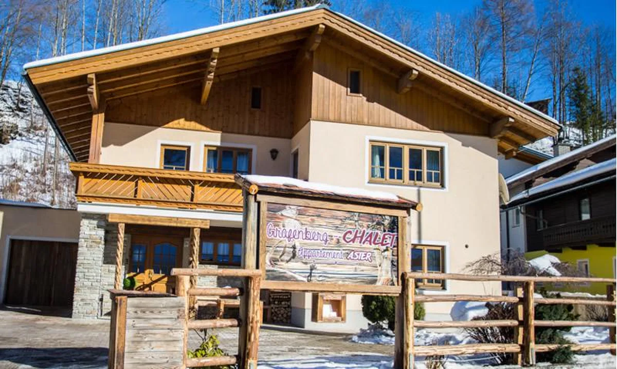 Grafenberg Chalet — hoofdfoto