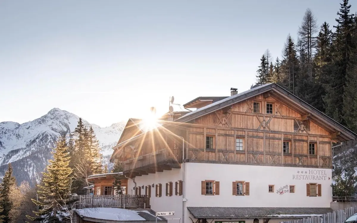 Alpinlounge W — hoofdfoto