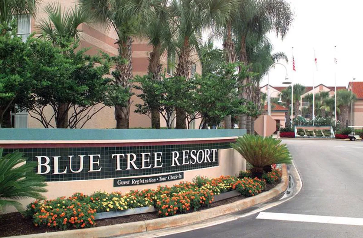 Blue Tree Resort at Lake Buena Vista — hoofdfoto