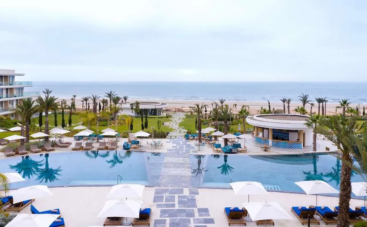 Hyatt Regency Taghazout — hoofdfoto