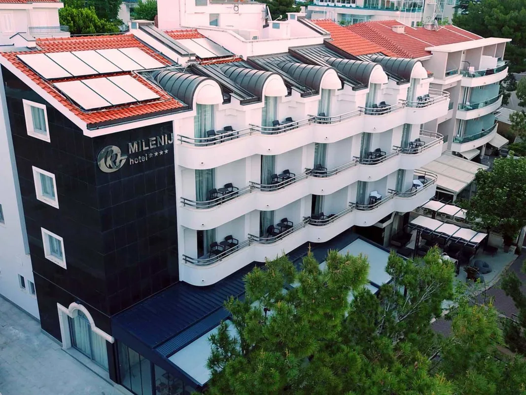 Hotel Milenij — hoofdfoto