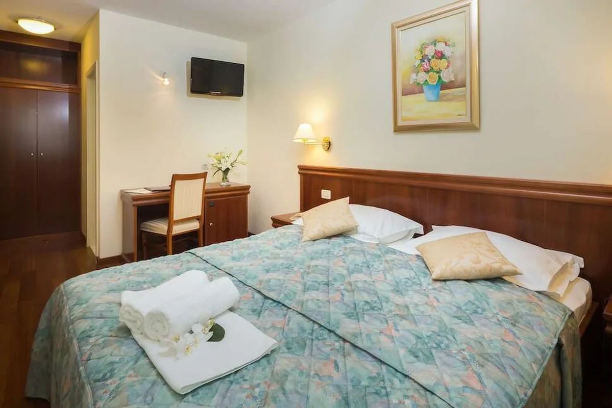 Hotel Villa Bacchus — hoofdfoto