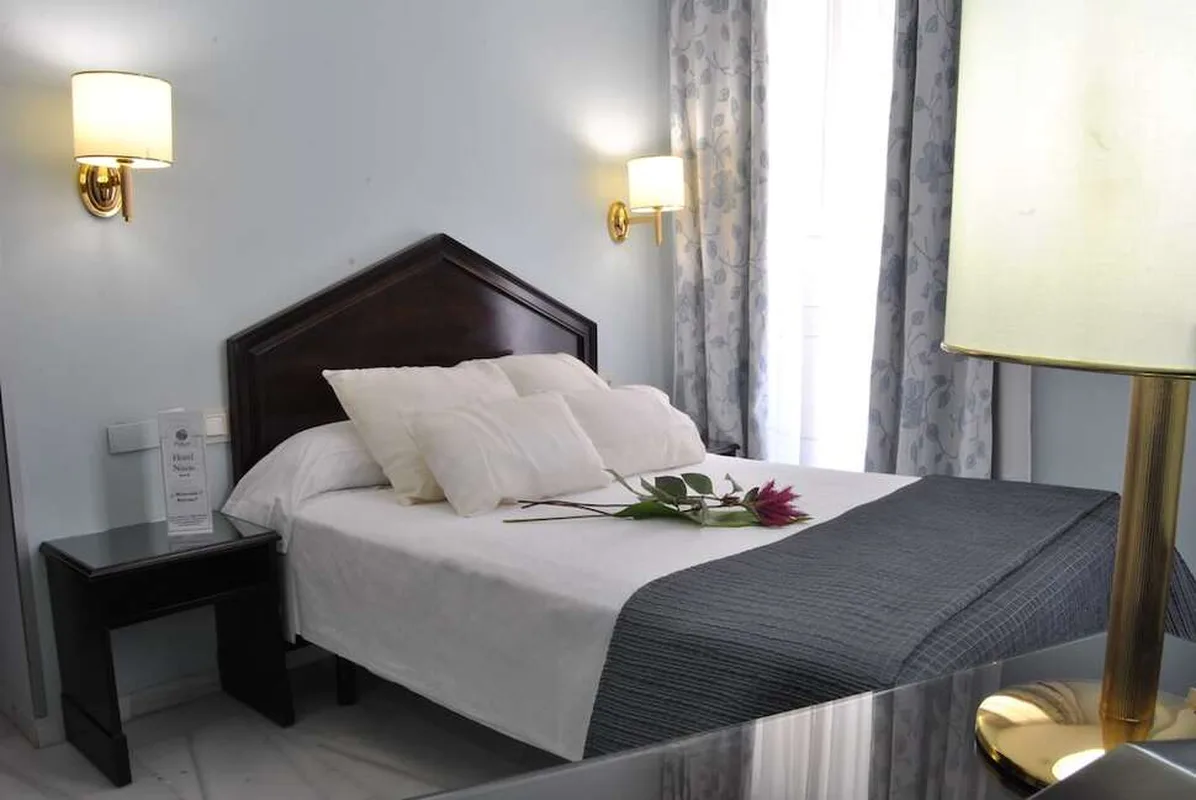 Hotel Porcel Navas — hoofdfoto
