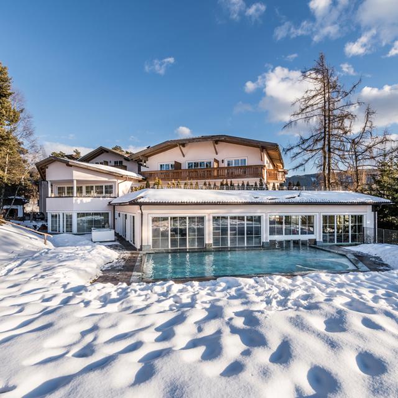 Wellness & Vitalhotel Erica — hoofdfoto