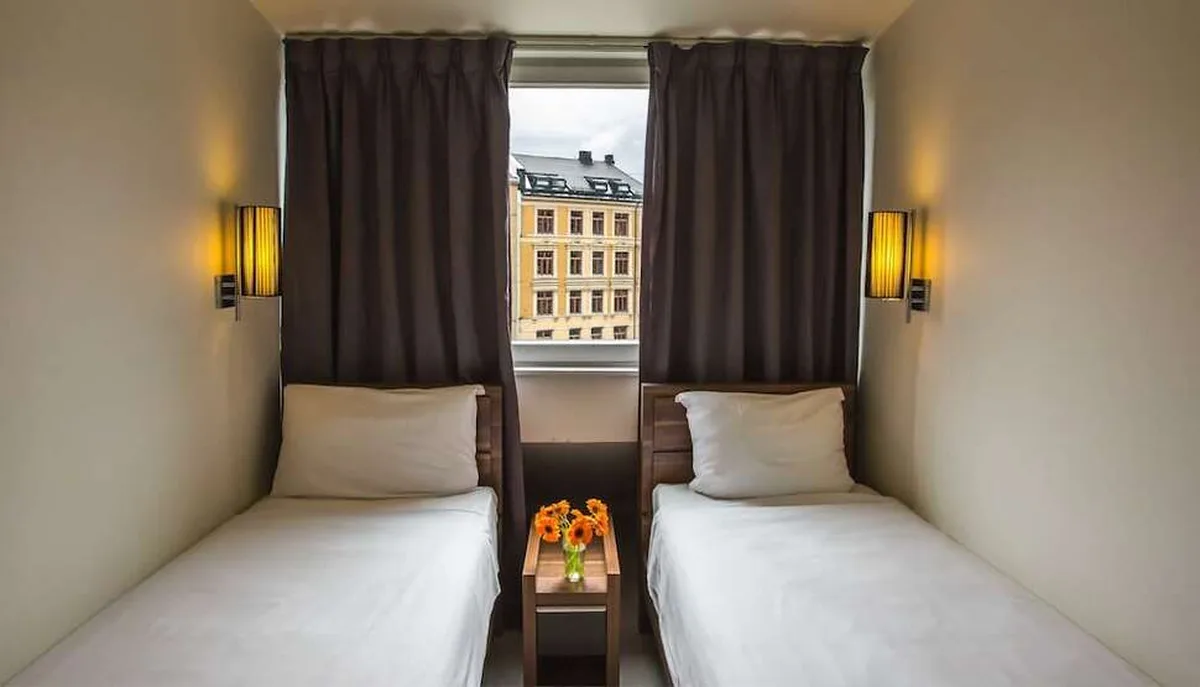Central City Appartementen — hoofdfoto