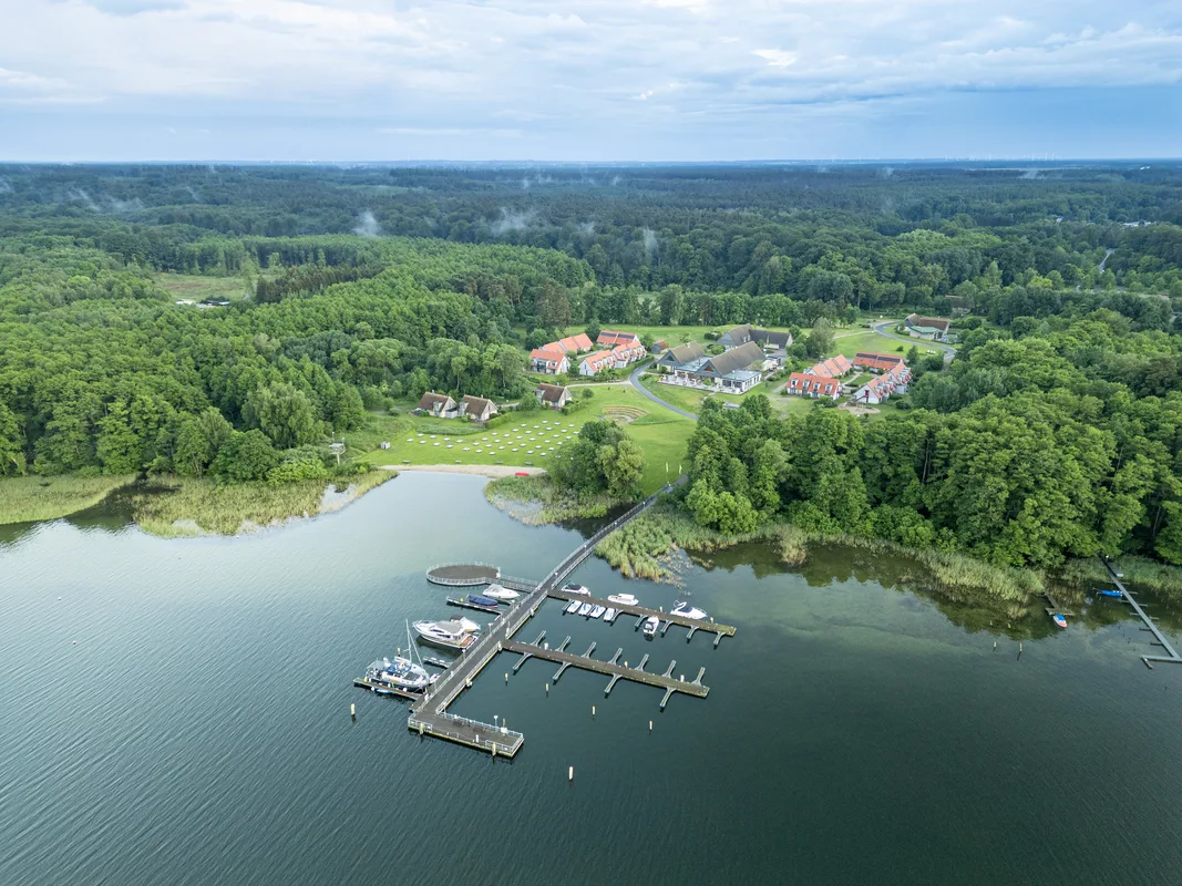 Beech Resort Plauer See — hoofdfoto