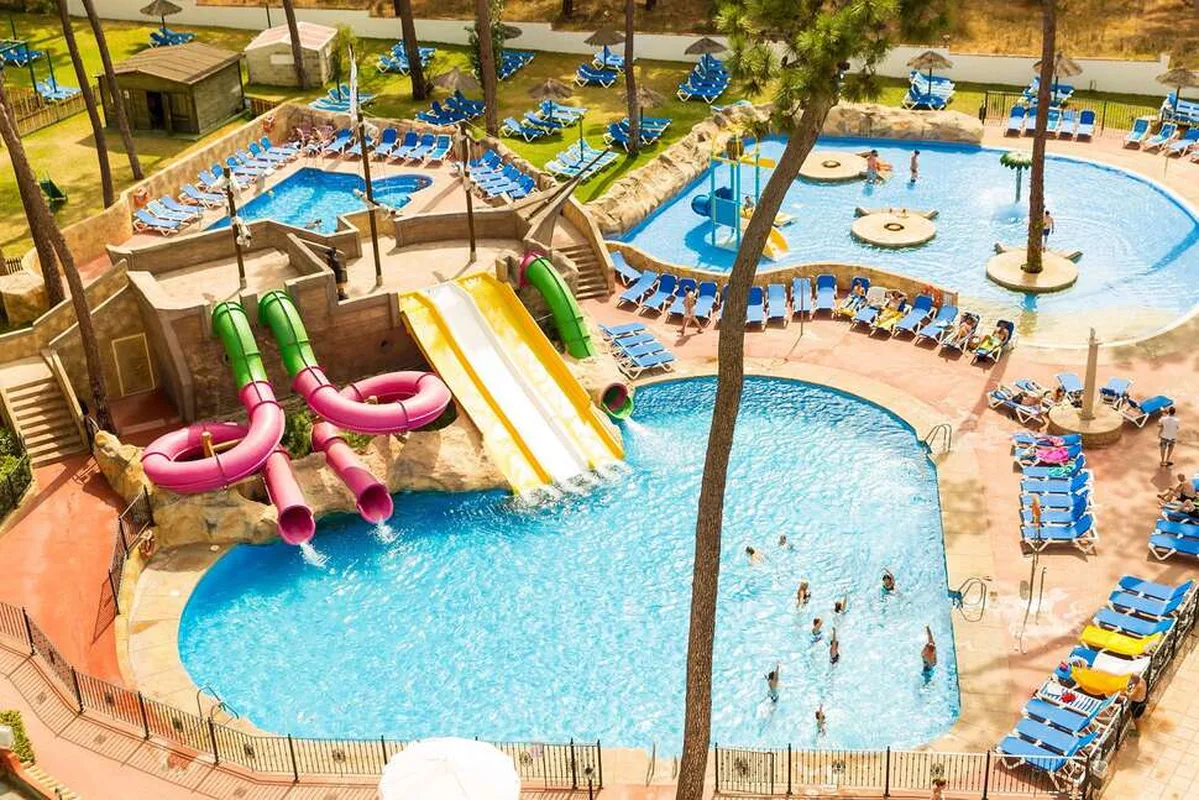 Roc Marbella Park Hotel — hoofdfoto