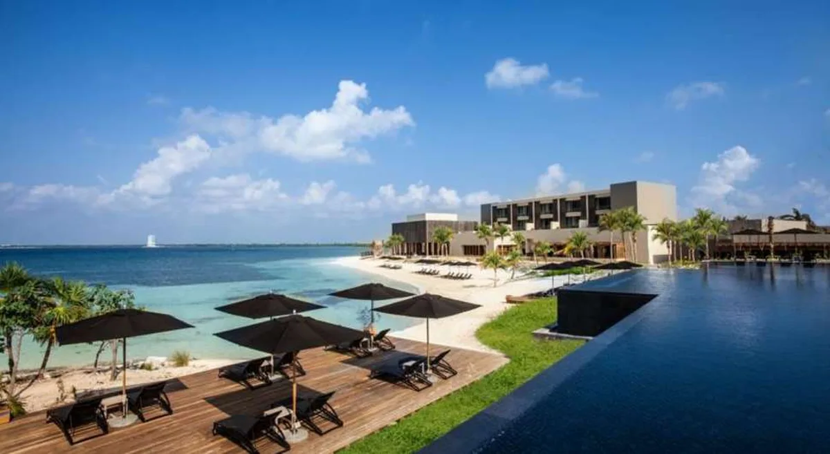 Nizuc Resort & Spa — hoofdfoto