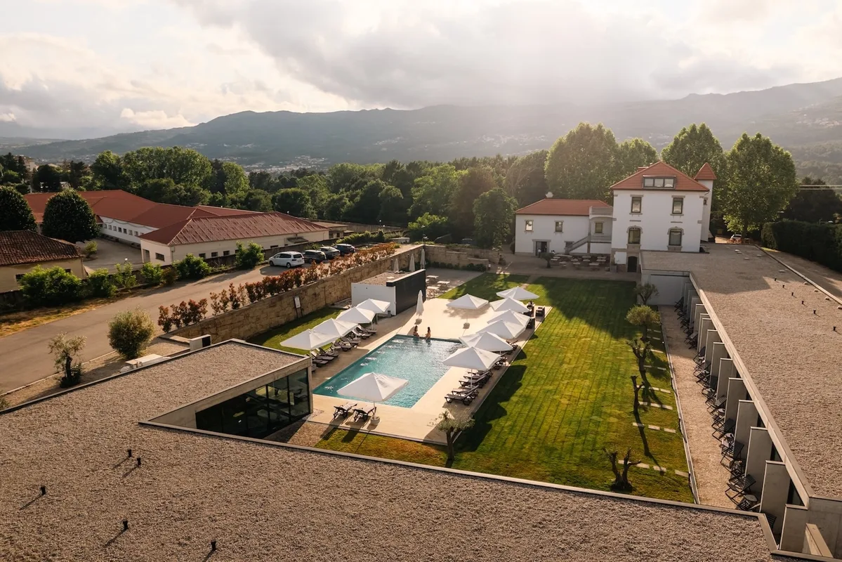 Borralha Hotel, Restaurante & Spa, hoofdfoto