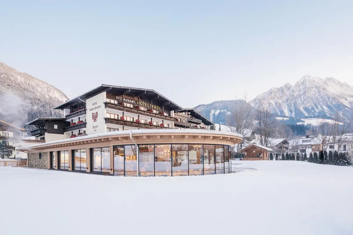 Tyrol — hoofdfoto