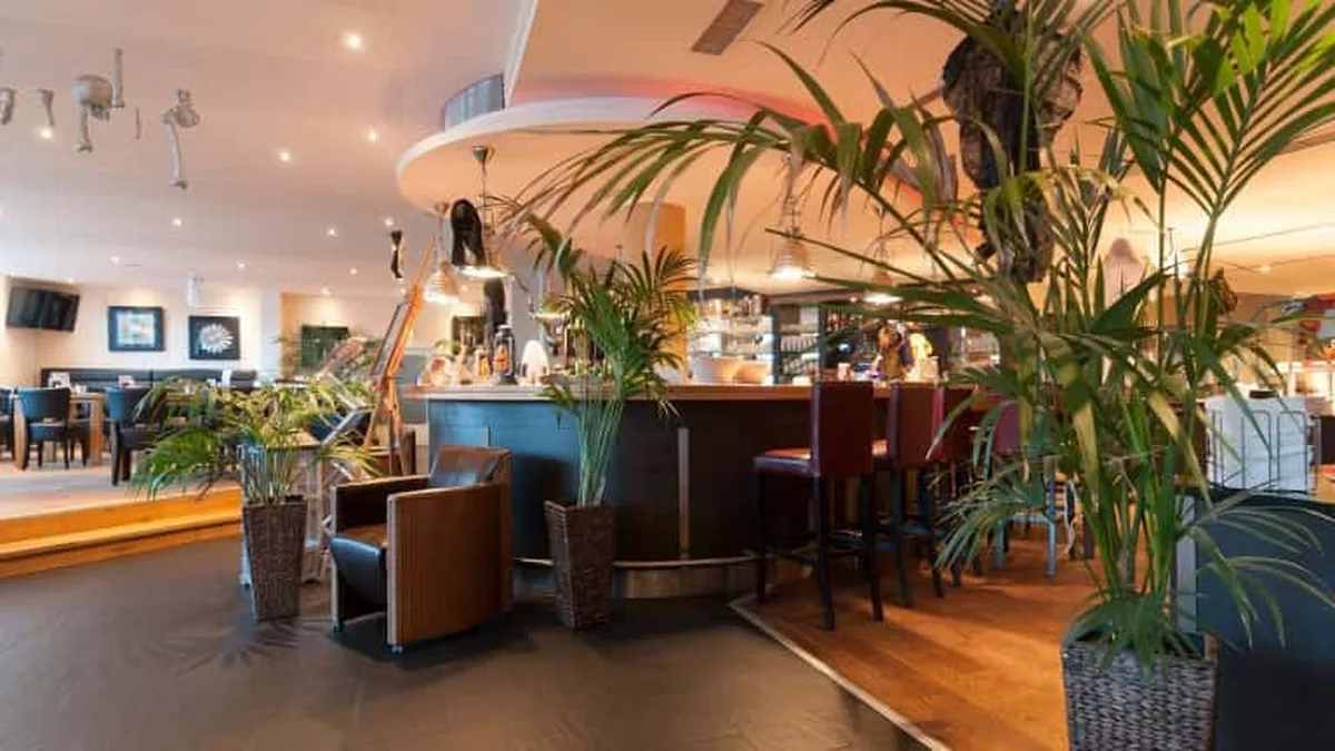 Parkhotel Leimen — hoofdfoto