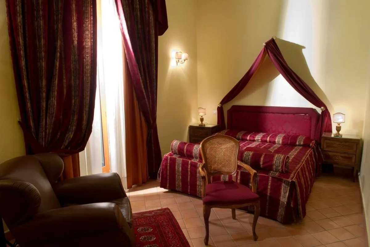 Chiaja Hotel De Charme, hoofdfoto