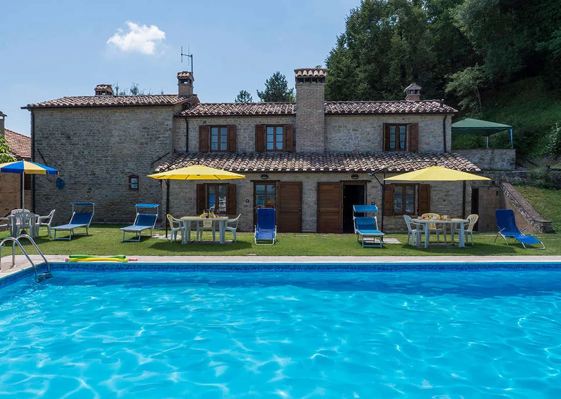 Agriturismo Monte Acuto — hoofdfoto