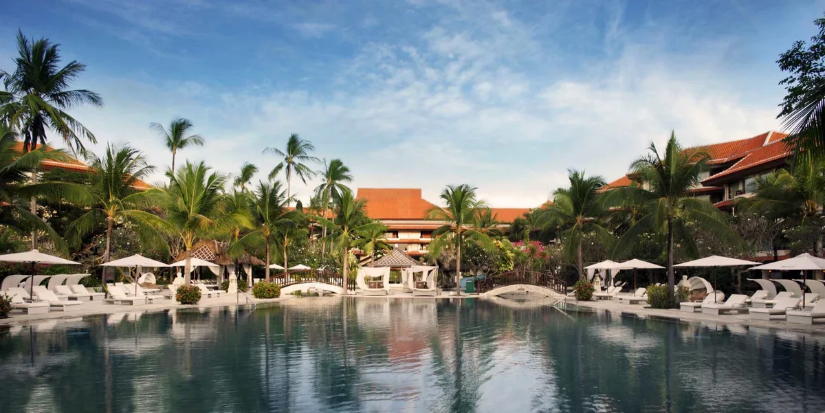 The Westin Resort Nusa Dua — hoofdfoto