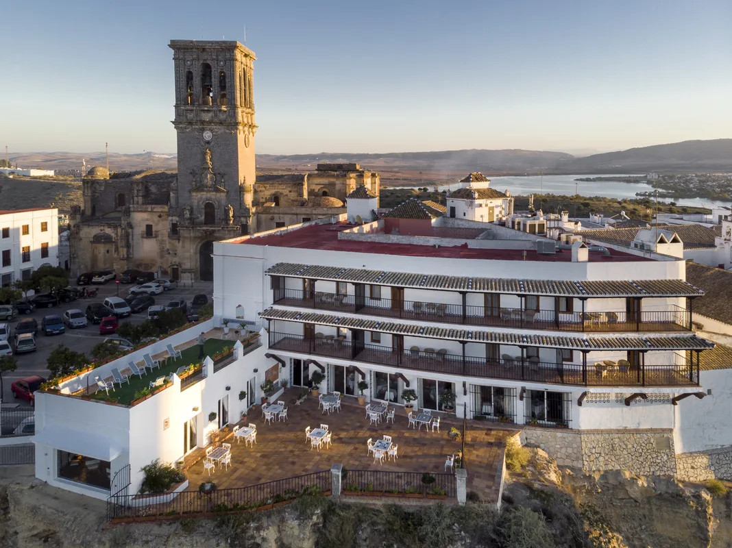 Parador de Arcos de la Frontera — hoofdfoto