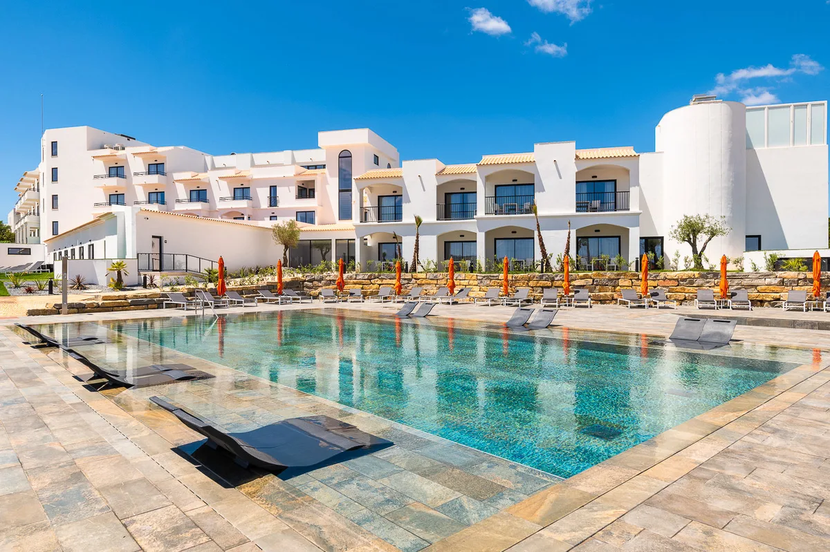 Regency Salgados Hotel & Spa — hoofdfoto