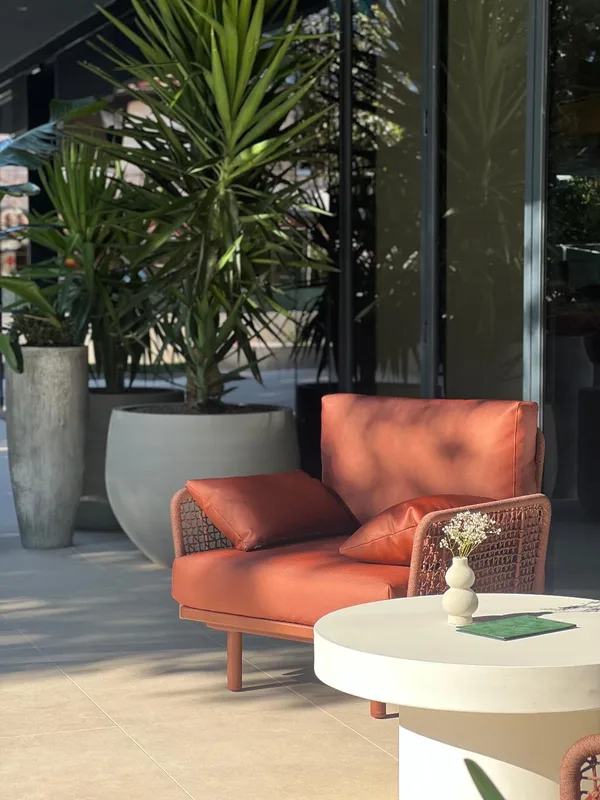 Hotel Sumratin — hoofdfoto