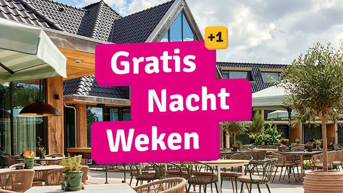 Van der Valk Hotel Volendam, hoofdfoto