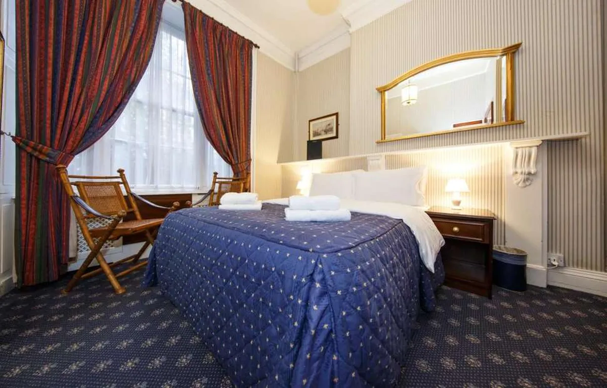 Regency House Hotel — hoofdfoto