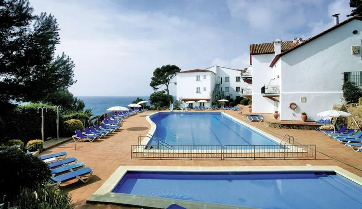 Silken Park Hotel San Jorge — hoofdfoto