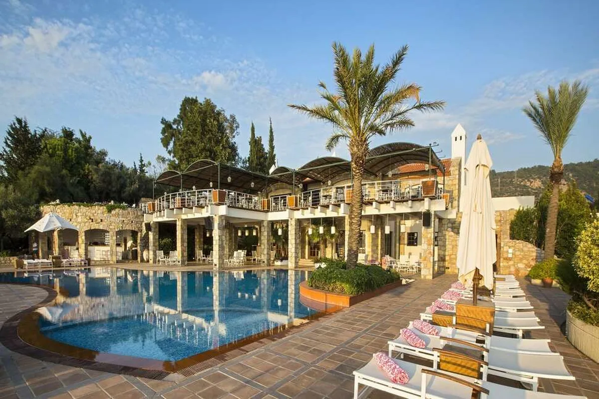 The Marmara Bodrum, hoofdfoto