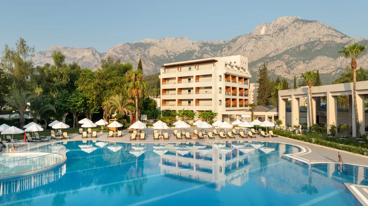 Greenwood Kemer Resort, hoofdfoto