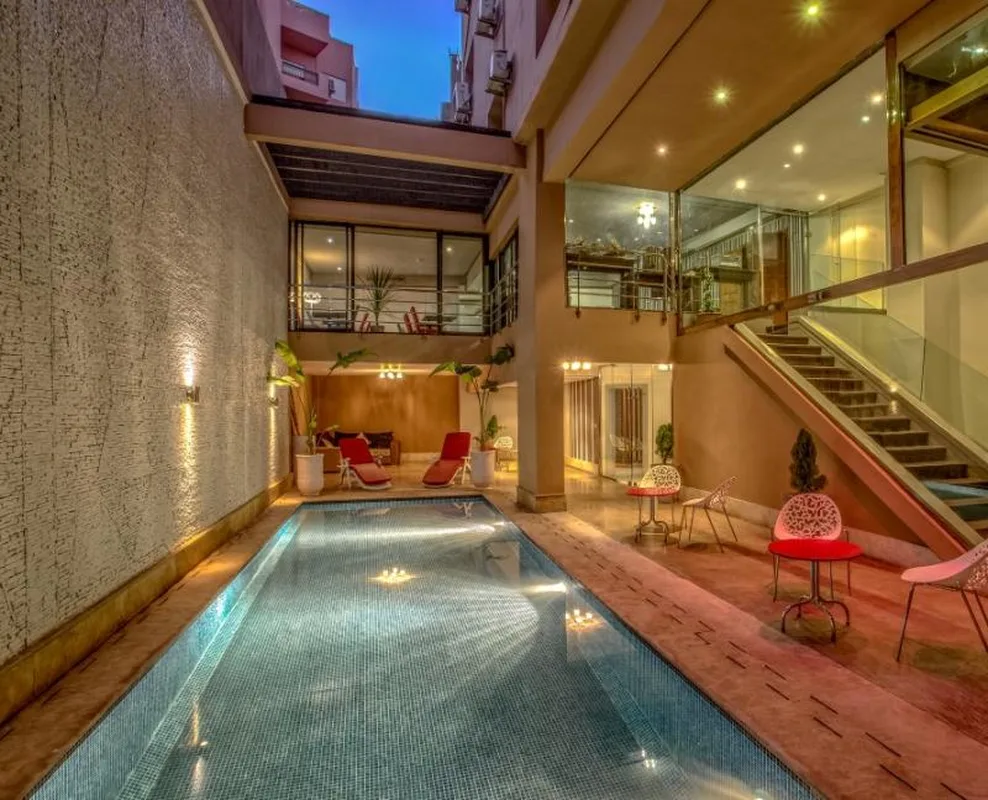 Yaad City Hotel — hoofdfoto