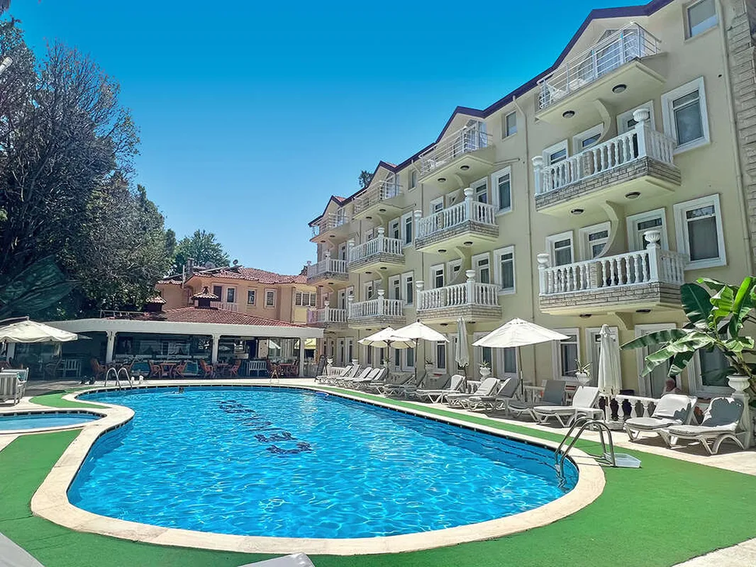 Cenk Bey Hotel — hoofdfoto