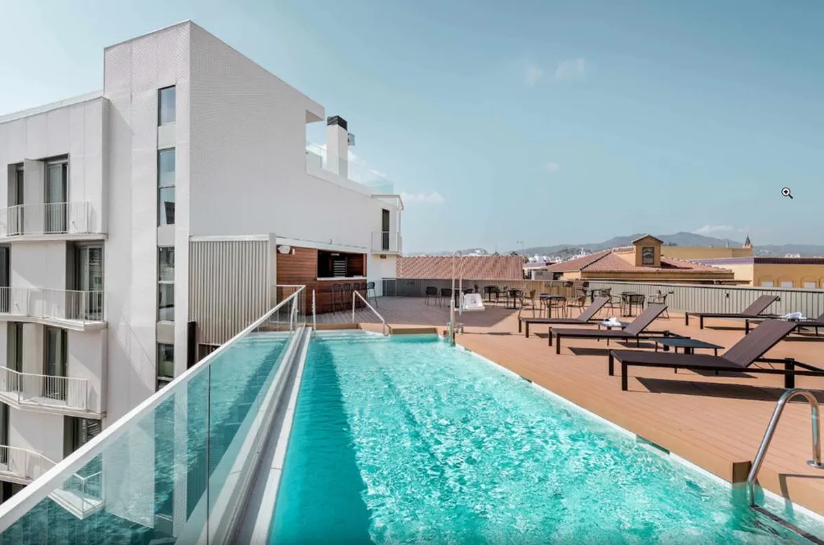 NH Málaga — hoofdfoto