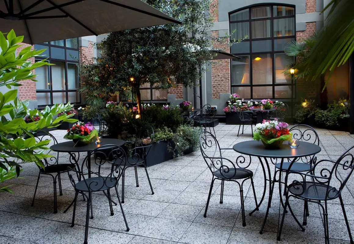 Starhotels Business Palace — hoofdfoto